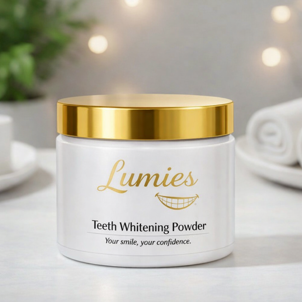 Lumies - bieliaci prášok na zuby